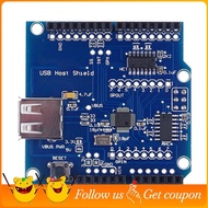 USB Host Shield 2.0 for , for UN  A , Compatible with for Android A  DIY Electronic Module Board