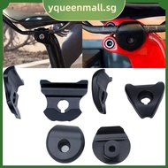 ⭐QUMM⭐ Bike Seatpost Clamp for Carbon Saddle Rails 7x9mm/7x10mm Bicycle Clips for Trek