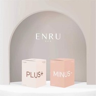 现货‼️Enru日本天然瘦身产品 slimming plus+ 🍫 Minus 🍑 一盒 15包 无需冲泡❌直接服用