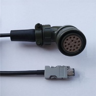 HB Panasonic servo motor encoder cable for A5 A6 series  MFECA0**0ESD MFECA0030ESD