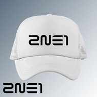 2NE1 (KPOP) Trucker Cap & Vintage Cap Concert Merch