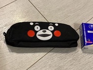 熊本熊筆袋 Kumamon pencil case