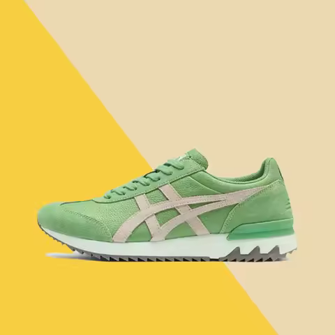 Onitsuka Tiger California 78 EX Retro Versatile Casual/Sports/Commute Slip-Resistant Low-Top Sneaker