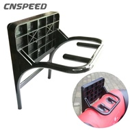 CNSPEED Inflatable Kayak Tail Boat Outboards Motors Stern Drives Engine Bracket Marine Motor Mounting Bracket Boat Acces