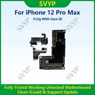 Bo mạch chính chính hãng đã được kiểm tra đầy đủ cho iPhone 12 64g/128g/256g bo mạch chính đã mở khó