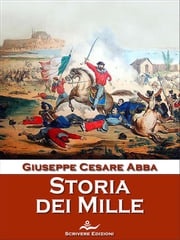 Storia dei Mille Giuseppe Cesare Abba