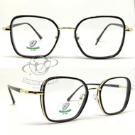 Kacamata Korea 2109 Plus Lensa | Photochromic | BlueRay | BlueChromic | DriveChromic | CR MC