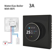 LS | WiFi Smart Knob Thermostat Floor Heating Water Gas Boiler Home Room Programmable Temperature Co