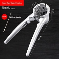 ZHENMIAO | Nut Cracking Tool Nut Cracker