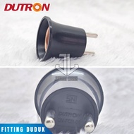 E27 LAMP MOUNT PLUG FITTING