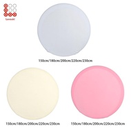 [Lovoski] Round Backdrop Cover Arch Backdrop Stand Cover Circle Arch Stand Cover for Bridal Shower C