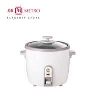 Zojirushi Rice Cooker-Warmer White 1.8L NH-SQ18WH