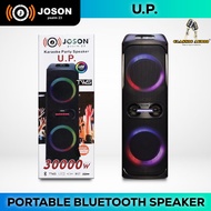 Joson U.P Professional Audio Speaker Dual 8 inches woofer (Original)