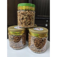 Bawang Goreng Rose Rangup (200gm) | Bawang Putih Crispy(200gm) | Makanan Pantang Mudah | Set Makanan