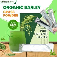 Navitas Barley Grass Powder 100% Original Organic Barley Grass Official Store Pure Barley Grass Detox Healthy Drink