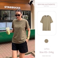1000/309 || Women's Oversize T-shirt Lefties size XS