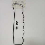 Mitsubishi Pajero 'D' 4D56 Turbo Valve cover gasket 1 set