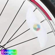 Lampu Jari Jari Sepeda Colorful LED Bicycle Wheel Light 1 PCS JARI JARI SPOKE LIGHT