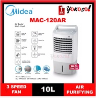 Midea MAC-120AR 10.0L Air Cooler (MAC120AR)