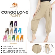 Yoga Pants / Harem Pants / Congo Long Pant / Yoga Pants / Women's Casual Pants / Yoga Pants / Women'