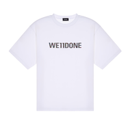 WE 11 DONE | เสื้อยืดผู้ชายให้การสวมใส่ที่นุ่มสบาย