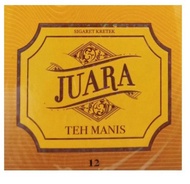 Rokok Juara Teh Manis [ 1 Slop ]
