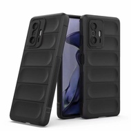 TPU Soft Shockproof Huan Series Case for Xiaomi 11T Pro Xiao Mi 11 11Pro 11i Rugged Shield