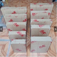 Small dowry frame with screws 2mm 15x20 20x20 20x25 25x25 20x30 25x30