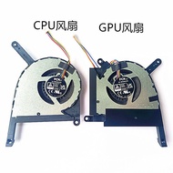 New Replacement Cooling Fan For ASUS 3/4/5 FX507 FX507Z FA507R ZC FX707ZR FA707