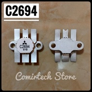 C2694 C 2694 2SC2694 2SC 2694 SC2694 SC 2694 RF Power Transistor 1206