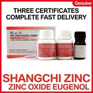 【 COD 】 Dental Materials Zinc Oxide Eugenol Cementine, Zinc Oxide Eugenol Cementine, Zinc Oxide Dent
