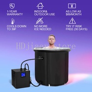 LG-CY300 Sports physiotherapy household intelligent chiller with external filter ice bath chiller