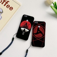 TP Link Neffos C7 Y7 C9 C9A Max X1 Lite X9 Casing Naruto Cartoon Shockproof Phone Case