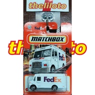 MATCHBOX EXPRESS DELIVERY FEDEX