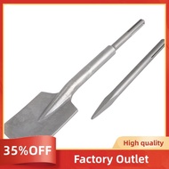 Clay Spade,19.6x4.3 Inch SDS-Max Shank,40Cr Steel Jackhammer Bit Trenching and Digging Shovel Bit fo