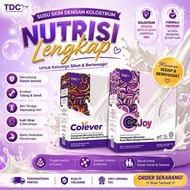 [20sachet] C2 JOY COLEVER SUSU KOLOSTRUM, C2 JOY, C2JOY SUSU KOLOSTRUM[READY STOCK]
