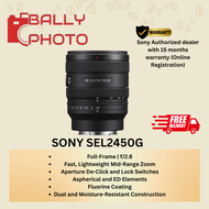 Sony FE 24-50mm f/2.8 G Lens / SEL2450G