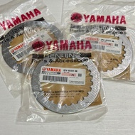 ORIGINAL YAMAHA Y15 SNIPER150 MXKING CLUTCH IRON PLATE STEEL PLATE ( 2PV-E6324-00 )
