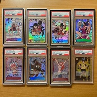 PSA10 OPCG 海賊王 漫畫卡 Manga Alt Art 路飛 Gear 2