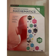 BRAND NEW Discovering mathematics workbook for junior high school class 3 Star Publishing 3B