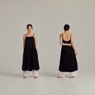 The Still - 001 The Kinko Dress (ชุดกระโปรง/เดรสสายเดี่ยว)
