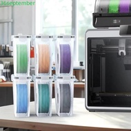 SEPTEMBER 3D Printing Filament Storage Box, Airtight Dustproof 3D Printing Filament Container, Moist