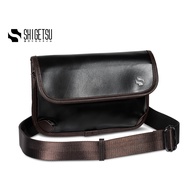 Shigetsu Men Leather Sling Bag collection crossbody bag shoulder bag for men sling bag slingbag bags