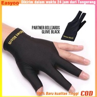 3 Finger Billiard Gloves Billiard Gloves Snooke Gloves Three Finger Billiards Spandex Fabric