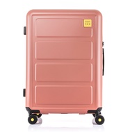 SAMSONITE RED กระเป๋าเดินทางล้อลาก ขยายได้ รุ่น TOIIS L ขนาด 25 นิ้ว HARDSIDE SPINNER 68/25 EXP IRON GREY/เทา One