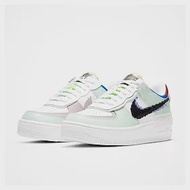 NIKE W AF1 SHADOW SE 女休閒鞋-白彩-CV8480300 US5.5 白色