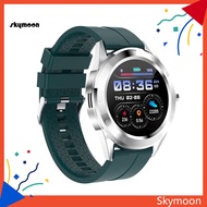 Skym* Y10 Waterproof Heart Rate Blood Pressure Monitor Fitness Tracker Smart Watch