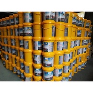 Dongfeng Tianlong KL Tianjin KR Engine Oil Renault Diesel Engine Lubricant Yellow Barrel Engine Oil 