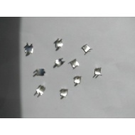 BEST NO. 5 SOFT TEETH PLASTIC ZIPPER TOP STOPPER (5 CN TS1)