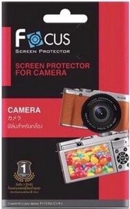 ฟิล์มติดกล้อง ไม่ใช่กระจก Sony ฟิล์มใสกันรอยหน้าจอกล้อง For โซนี่ A7 mark ll / mark lll/ A7R mark ll